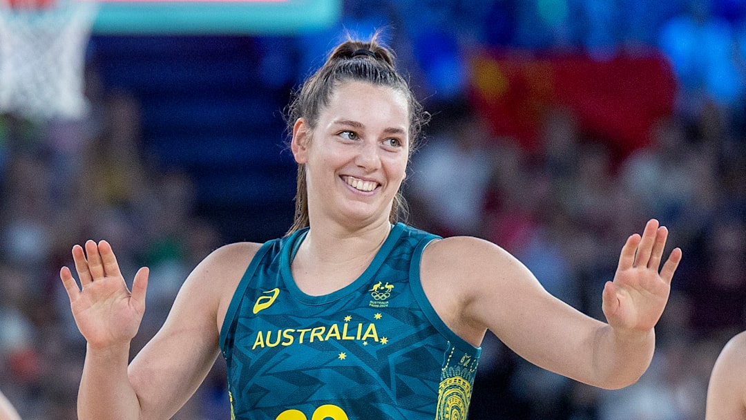 The Olympic Games-Paris 2024