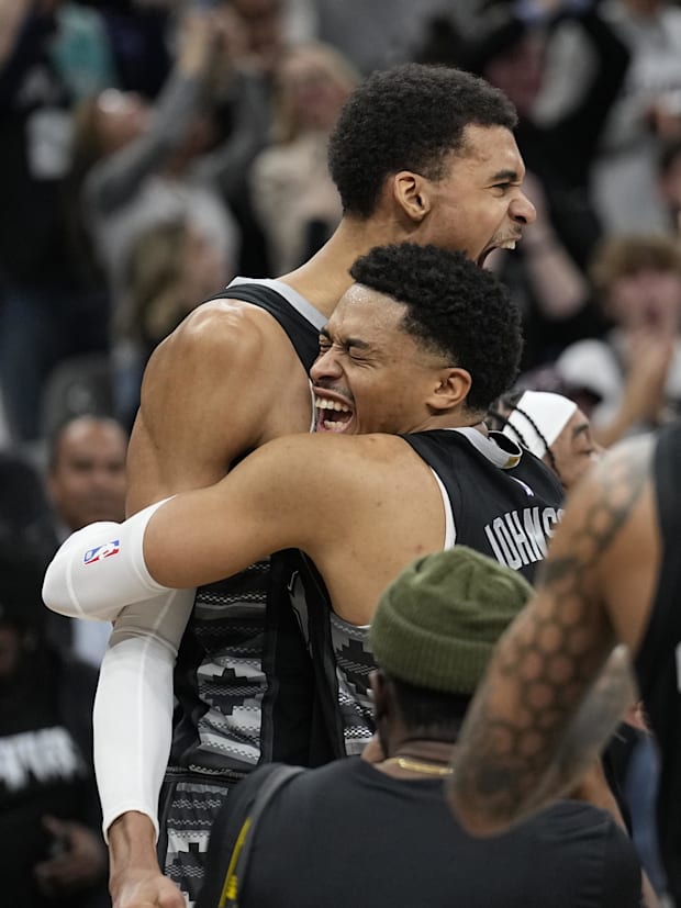 Spurs 