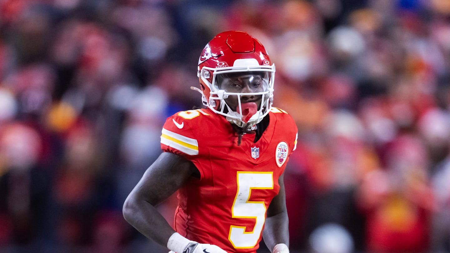 One Player the Chiefs Could Trade in 2025