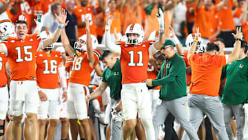 Notre Dame v Miami
