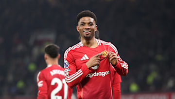 Amad continues to be Manchester United's saviour