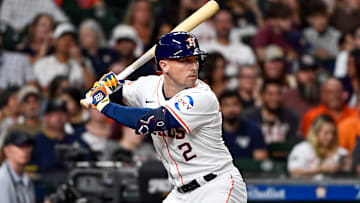 Los Angeles Angels v Houston Astros