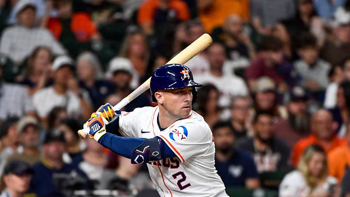 Los Angeles Angels v Houston Astros
