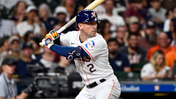 Houston Astros infielder Alex Bregman
