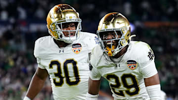 Capital One Orange Bowl - Penn State v Notre Dame