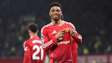 Manchester United FC v Southampton FC - Premier League