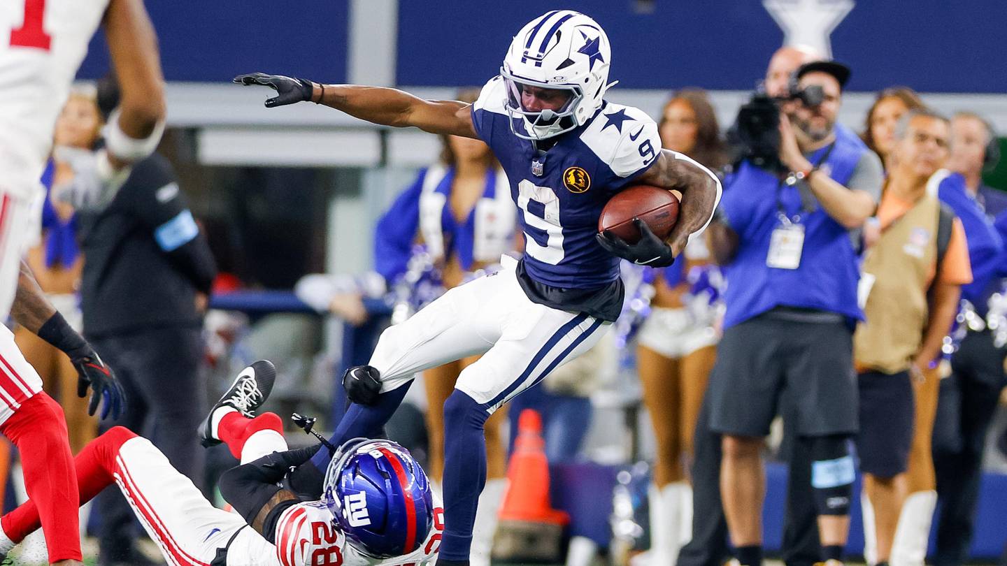 3 Dallas Cowboys to start in fantasy football in Week 17 vs. Eagles