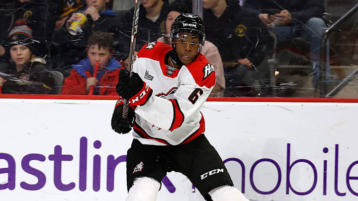 Rouyn-Noranda Huskies v Moncton Wildcats