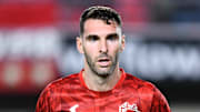 El jugador Mauro Boselli.