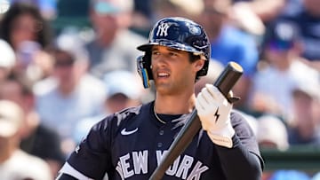 New York Yankees top prospect Spencer Jones