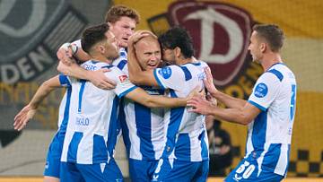 Hertha BSC konnte auch am 6. Spieltag gewinnen und steht ohne Punktverlust an der Tabellenspitze