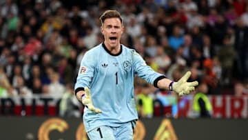 Ist der WM-Traum für Marc-André ter Stegen zerplatzt?