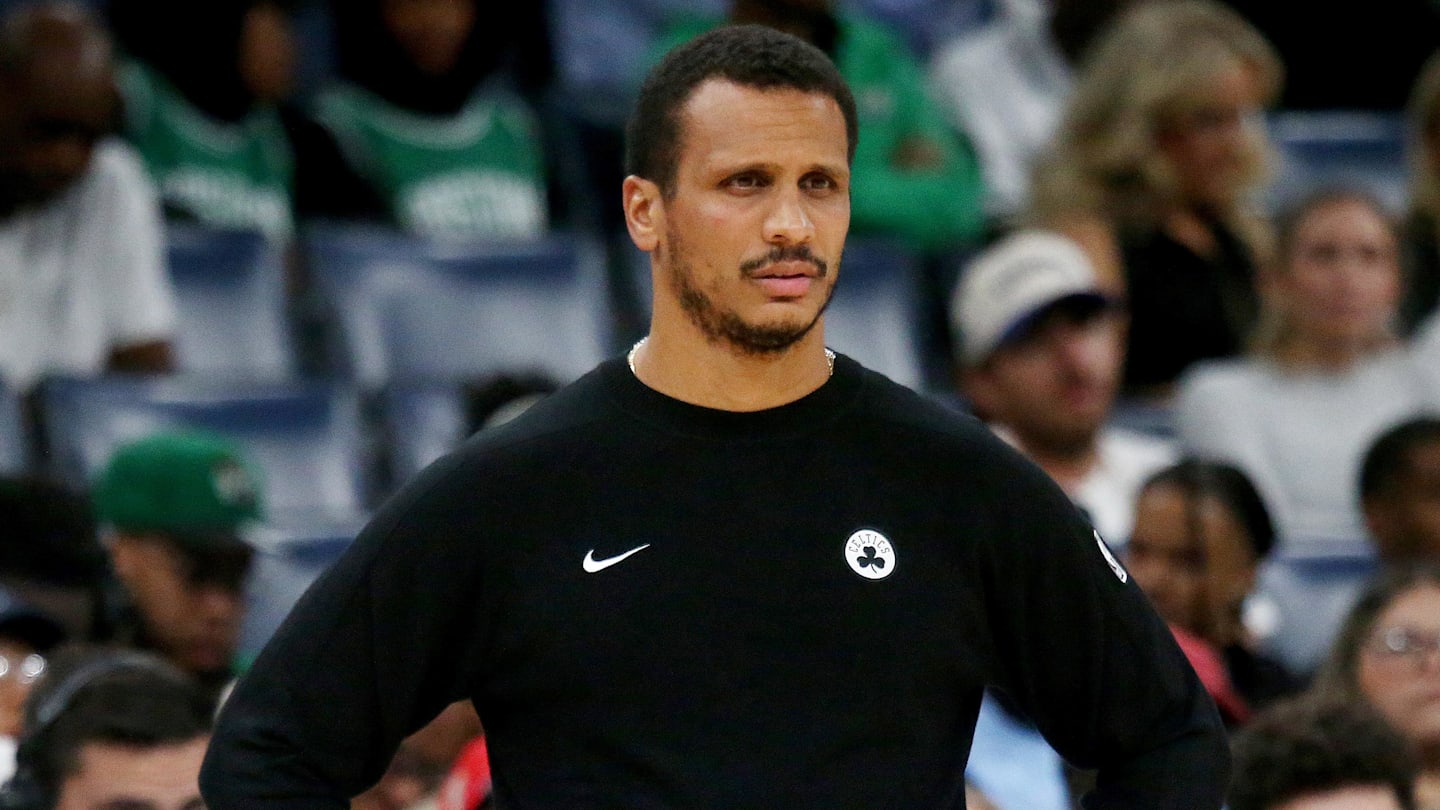 Knicks Reportedly Pursued Celtics Coach Mazzulla Amid Leadership Shakeup