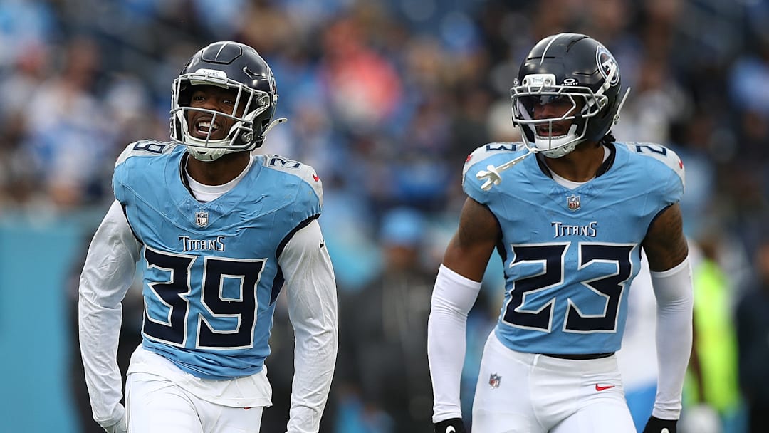 Los Angeles Chargers v Tennessee Titans