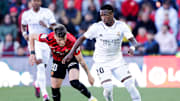 Real Mallorca v Real Madrid - La Liga Santander