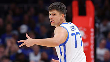 Kentucky v Duke