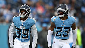 Los Angeles Chargers v Tennessee Titans