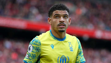 Morgan Gibbs-White - Nottingham Forest