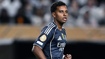 Rodrygo pourrait quitter le Real.