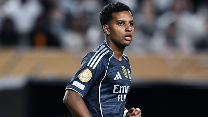 Rodrygo pourrait quitter le Real.