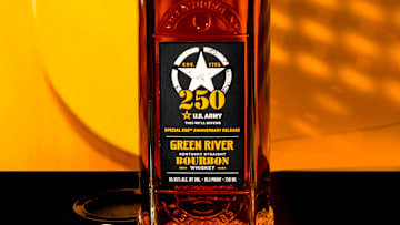 Green River Distilling Co releases U.S. Army 250th anniversary bourbon whiskey
