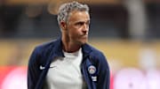 Luis Enrique - Paris SG