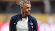 L. Enrique - PSG