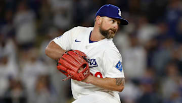 Minnesota Twins v Los Angeles Dodgers