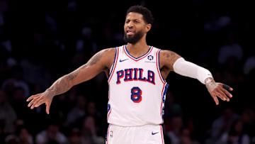 Philadelphia Sixers, Paul George