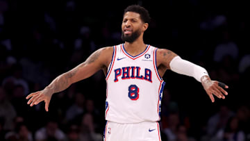 Paul George, Philadelphia 76ers