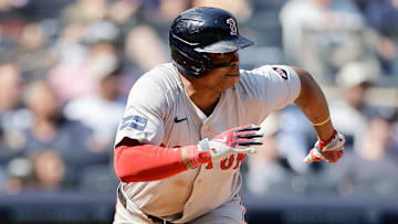 Devers será bateador designado con Boston 