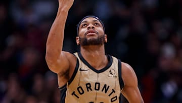 Los Angeles Clippers v Toronto Raptors