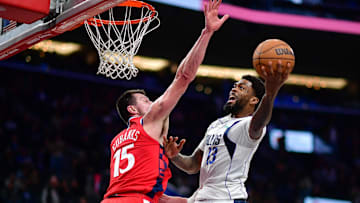 Drew Eubanks, LA Clippers