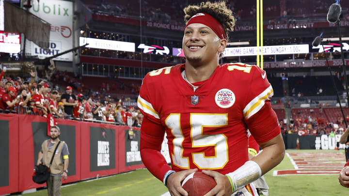 Kansas City Chiefs - New Orleans Saints: Game time, TV Schedule and where  to watch the Week 1 NFL Game