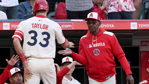 Ron Washington Ron Washington