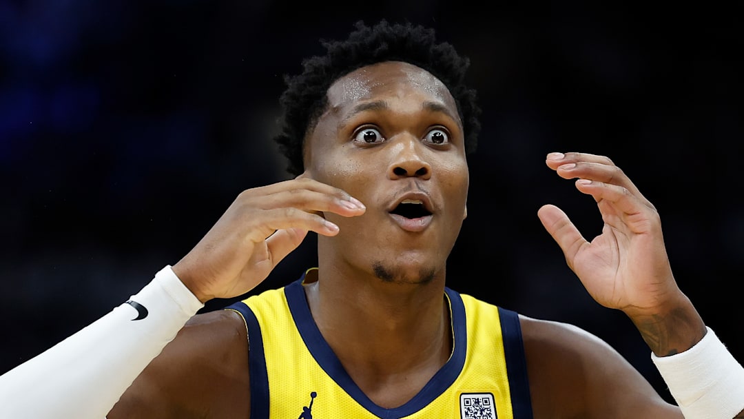 Indiana Pacers, Bennedict Mathurin, Andrew Nembhard, Most Improved Player Indiana Pacers, Bennedict Mathurin, Andrew Nembhard, Most Improved Player