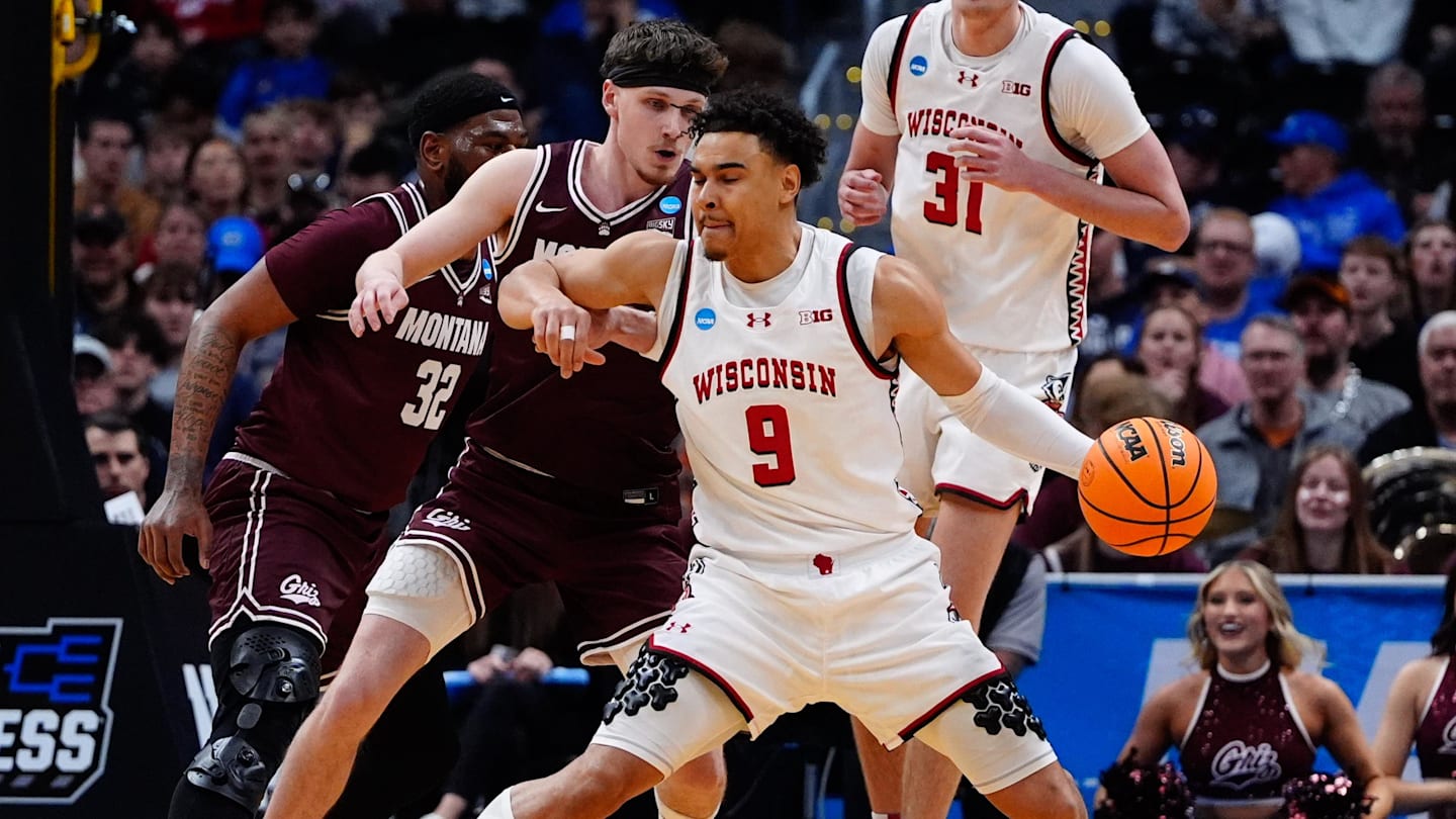'The sky's limit': John Tonje believes work ethic, love of basketball will take him to new heights in NBA Draft
