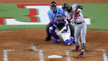 Lourdes Gurriel Jr. está siendo pieza clave para los Cascabeles de Arizona en el 2023 de MLB