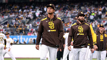 Cleveland Guardians v San Diego Padres
