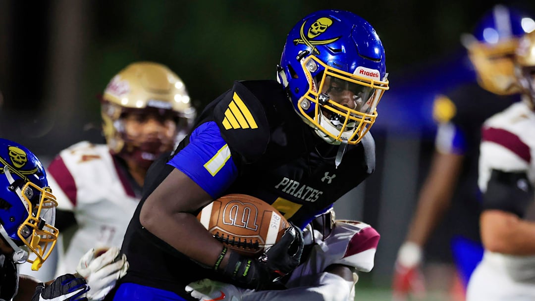 Heze Kent is one of the more interesting signees in the Gators' 2027 recruiting class.