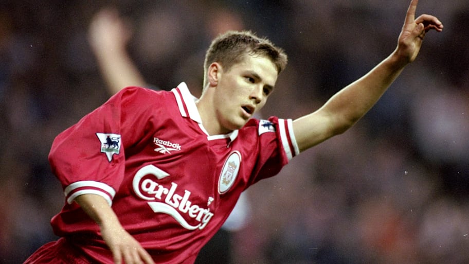 Michael Owen.