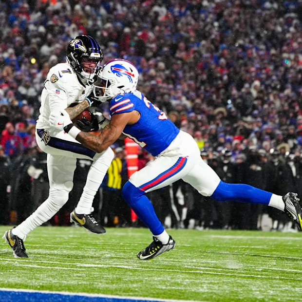 Rasul Douglas in coverage