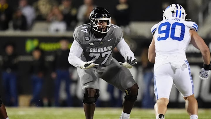 The competition for elite pass blocker Jordan Seaton has entered its final hours with a report that he may be cutting short a scheduled visit at LSU.