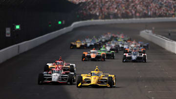 Indy 500, Indianapolis Motor Speedway, IndyCar