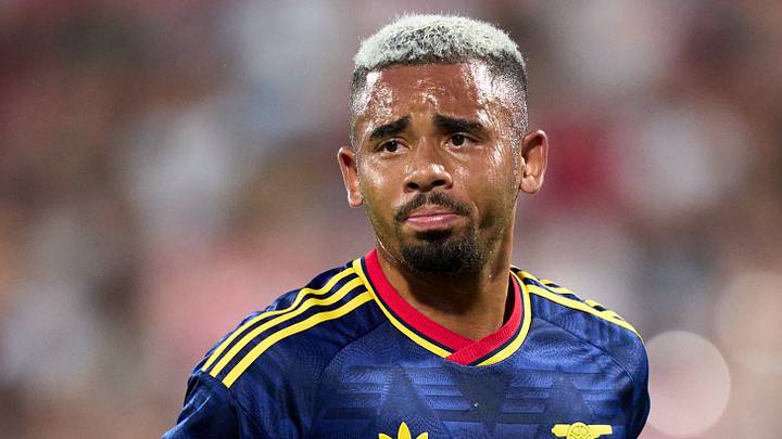 Wie geht es für Gabriel Jesus weiter? Wie geht es für Gabriel Jesus weiter?