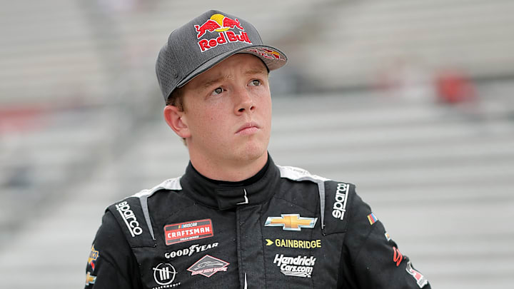 Connor Zilisch, Spire Motorsports, NASCAR Truck Series