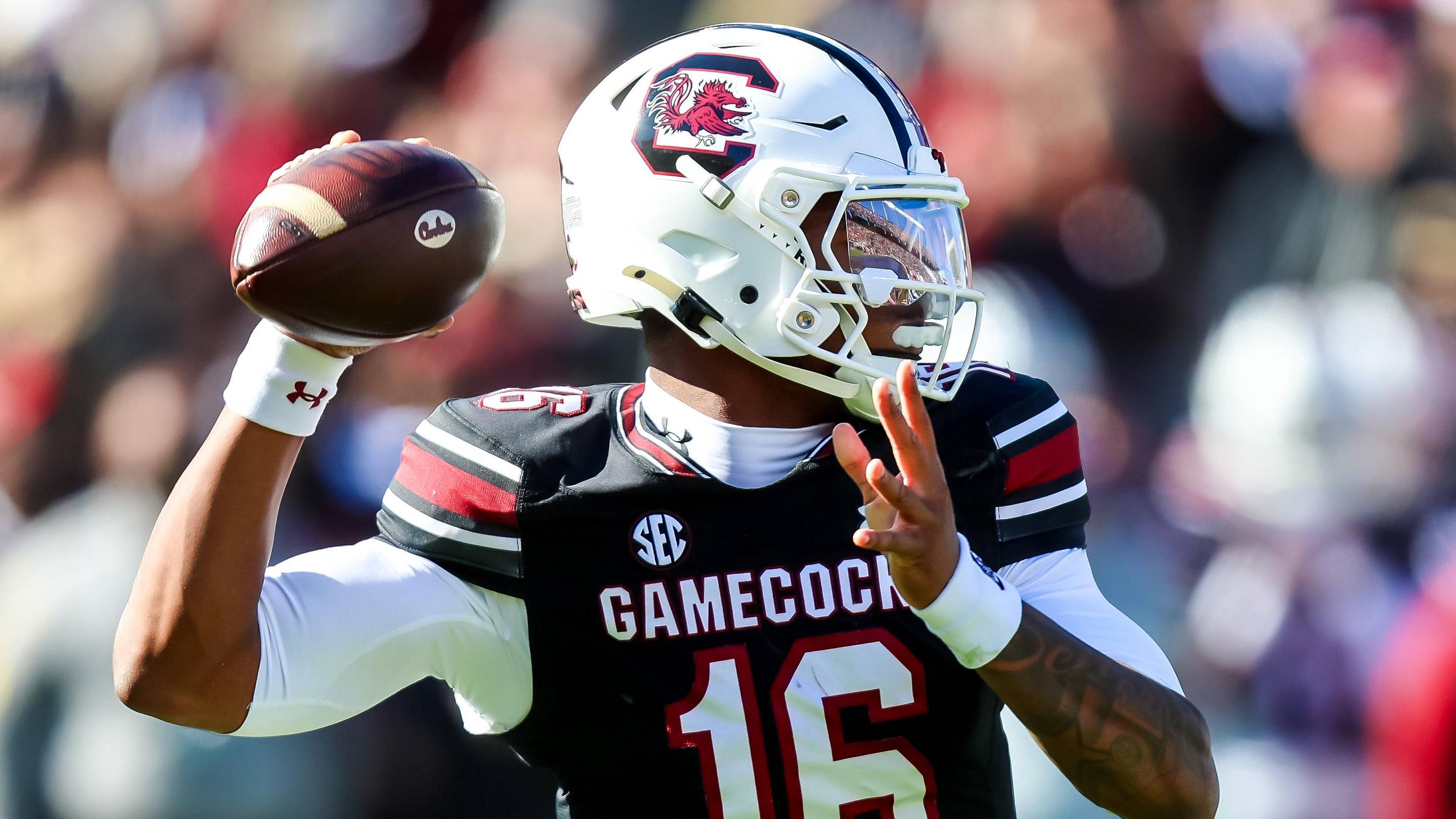 2027 NFL Draft: LaNorris Sellers and the riskiest QBs that could make or break franchises