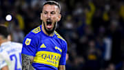 Repitan conmigo Esto es Boca, dale.