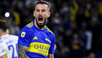 Repitan conmigo Esto es Boca, dale.