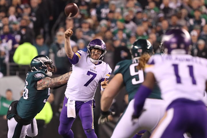Case Keenum
